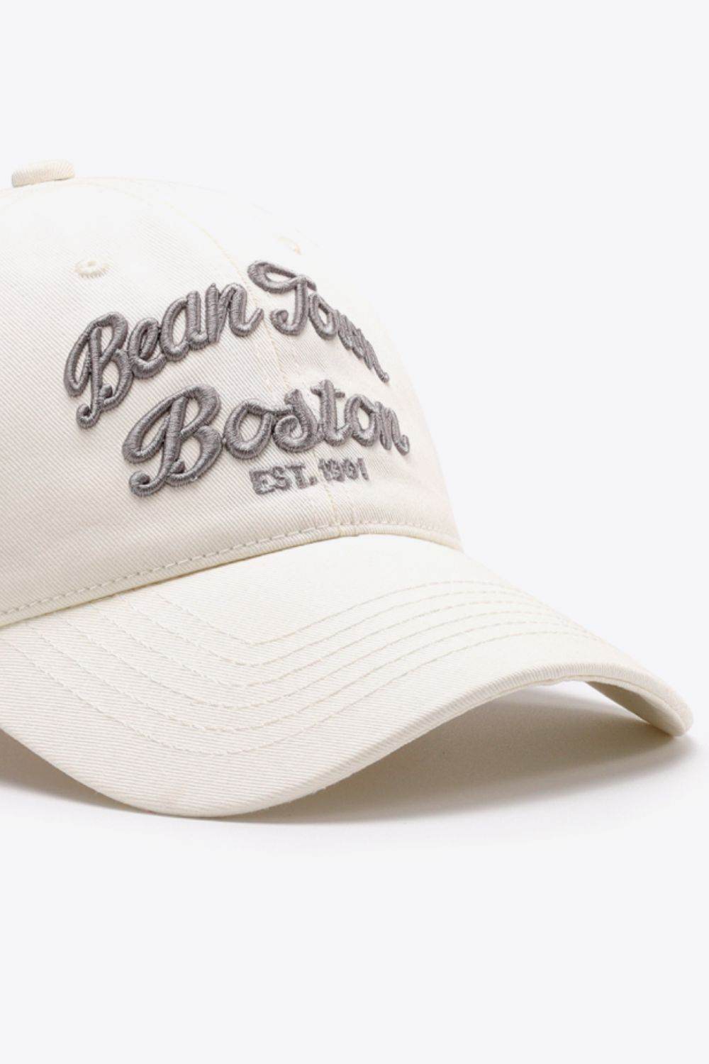 Embroidered Graphic Adjustable Baseball Cap - Hovatok