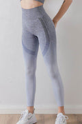 Gradient High Waist Sports Leggings - Hovatok
