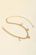 LOVE Alloy Belt - Hovatok