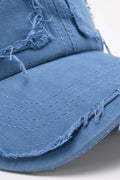 Distressed Adjustable Baseball Cap - Hovatok