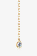 Adored Moissanite Chain Earrings - Hovatok