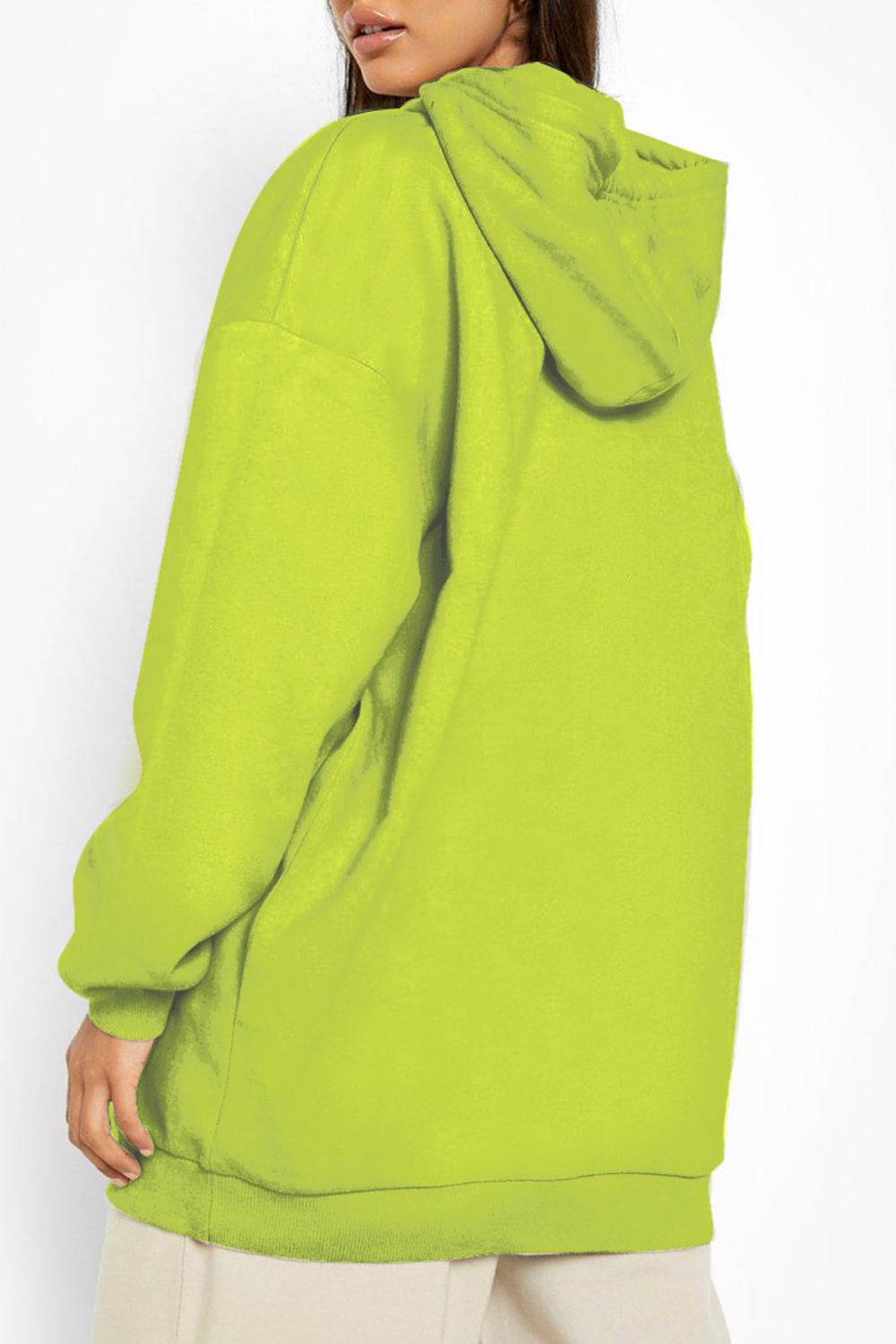 Simply Love Simply Love Full Size Floral Skull Graphic Hoodie - Hovatok