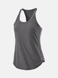 Scoop Neck Active Tank - Hovatok