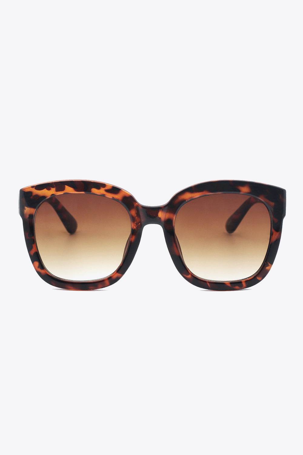 Polycarbonate Frame Square Sunglasses - Hovatok