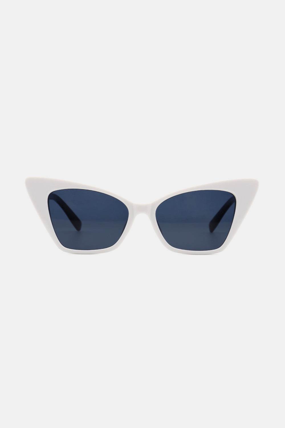 Acetate Lens Cat Eye Sunglasses - Hovatok