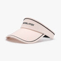Letter Graphic Adjustable Sun Hat - Hovatok
