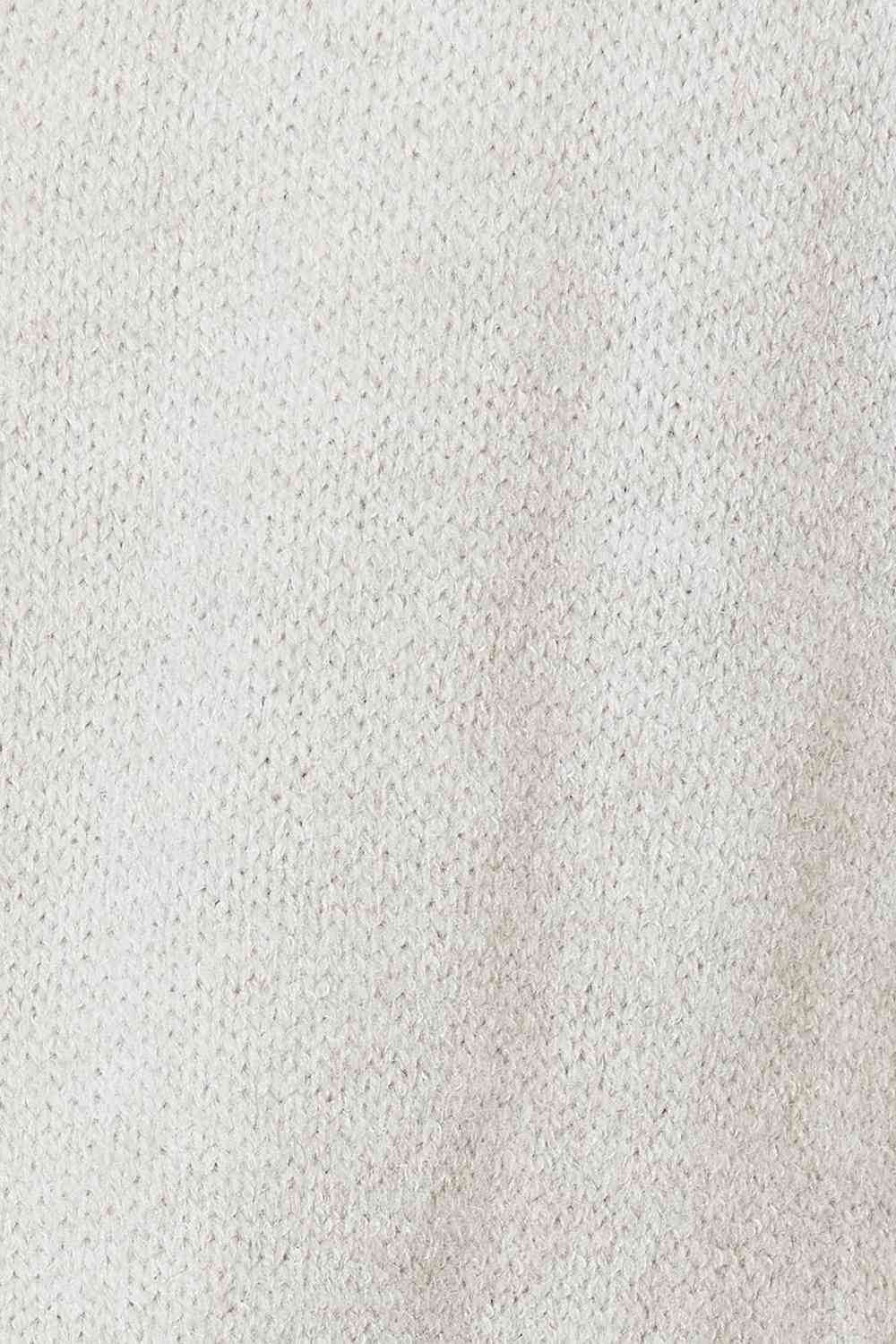 Angel Wings Open Front Duster Cardigan with Pockets - Hovatok