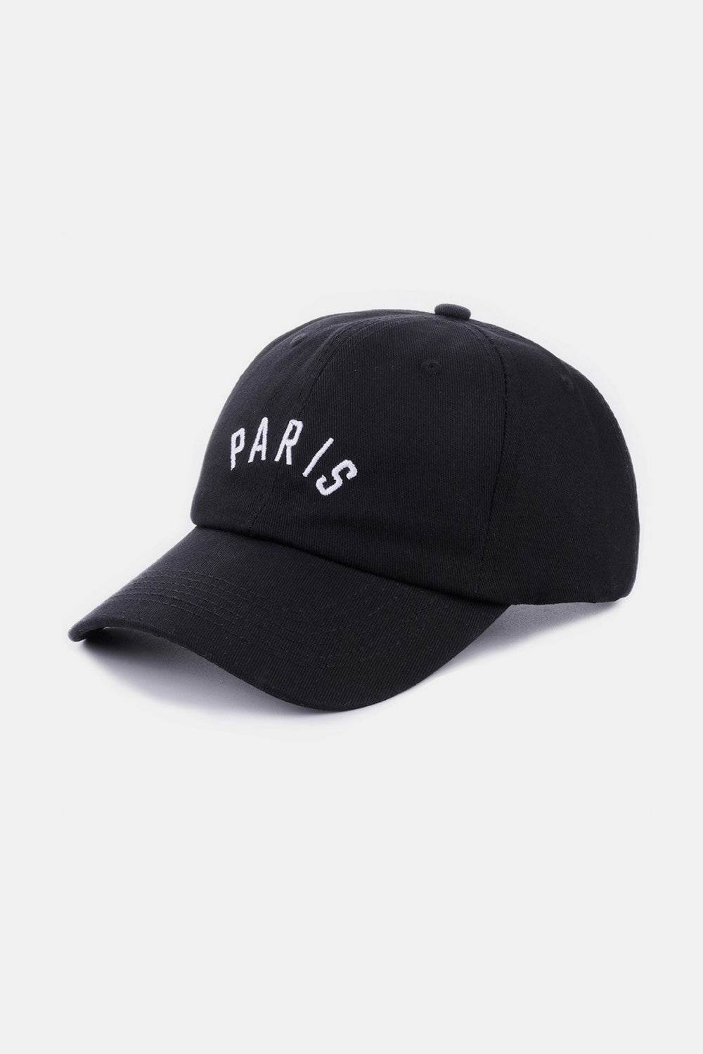 Zenana Embroidered City Baseball Cap - Hovatok