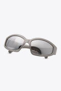 UV400 Polycarbonate Cat-Eye Sunglasses - Hovatok
