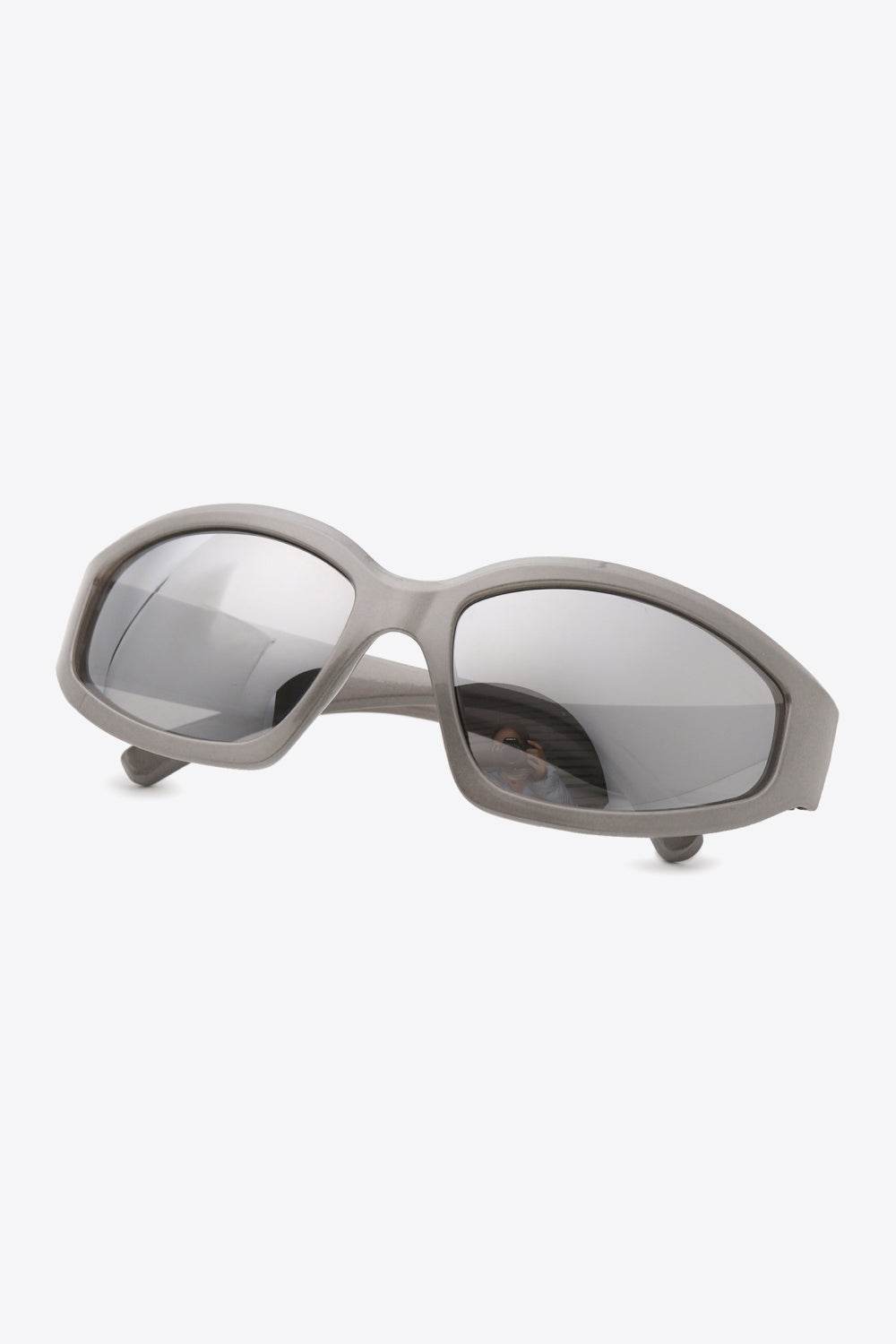 UV400 Polycarbonate Cat-Eye Sunglasses - Hovatok