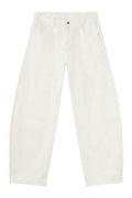 Wide Leg Jeans with Pockets - Hovatok