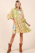 Mittoshop Floral