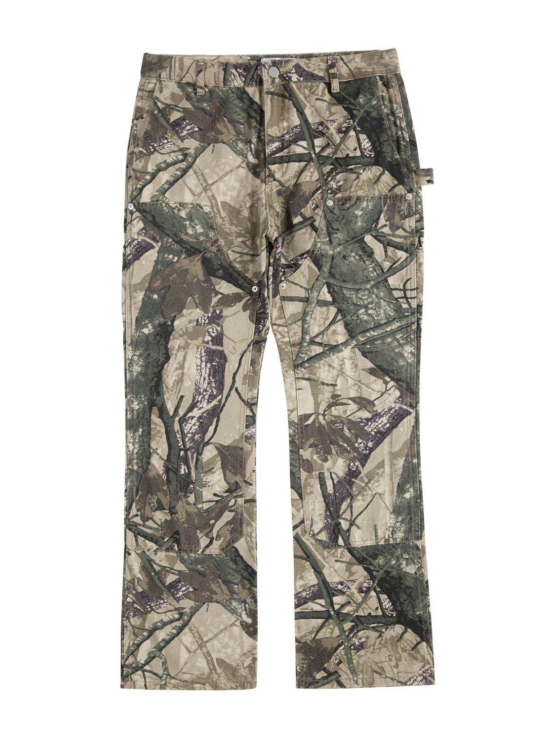 Men's Twig Print Jeans - Hovatok