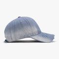 Distressed Adjustable Cotton Hat - Hovatok