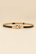 PU Skinny Belt - Hovatok