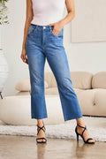 RFM Mini Mia Full Size Tummy Control High Waist Jeans - Hovatok