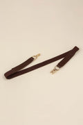 Alloy Buckle Elastic Belt - Hovatok
