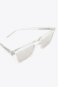 Cellulose Propionate Frame Rectangle Sunglasses - Hovatok