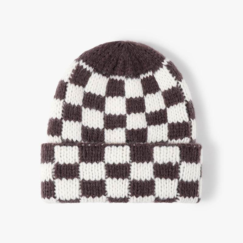 Thermal Checkered Hat - Hovatok