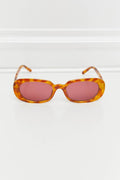 Oval Full Rim Sunglasses - Hovatok