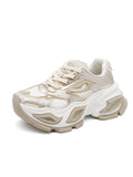 Contrast Chunky Platform Athletic - Hovatok