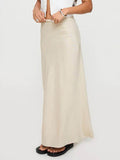Devine Slim Maxi Skirt - Hovatok