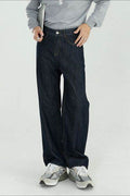 Mid Rise Jeans with Pockets - Hovatok