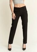 ADORA Zipper Skinny 2 Pockets Pants - Hovatok