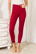 Judy Blue Full Size High Waist Tummy Control Skinny Jeans - Hovatok