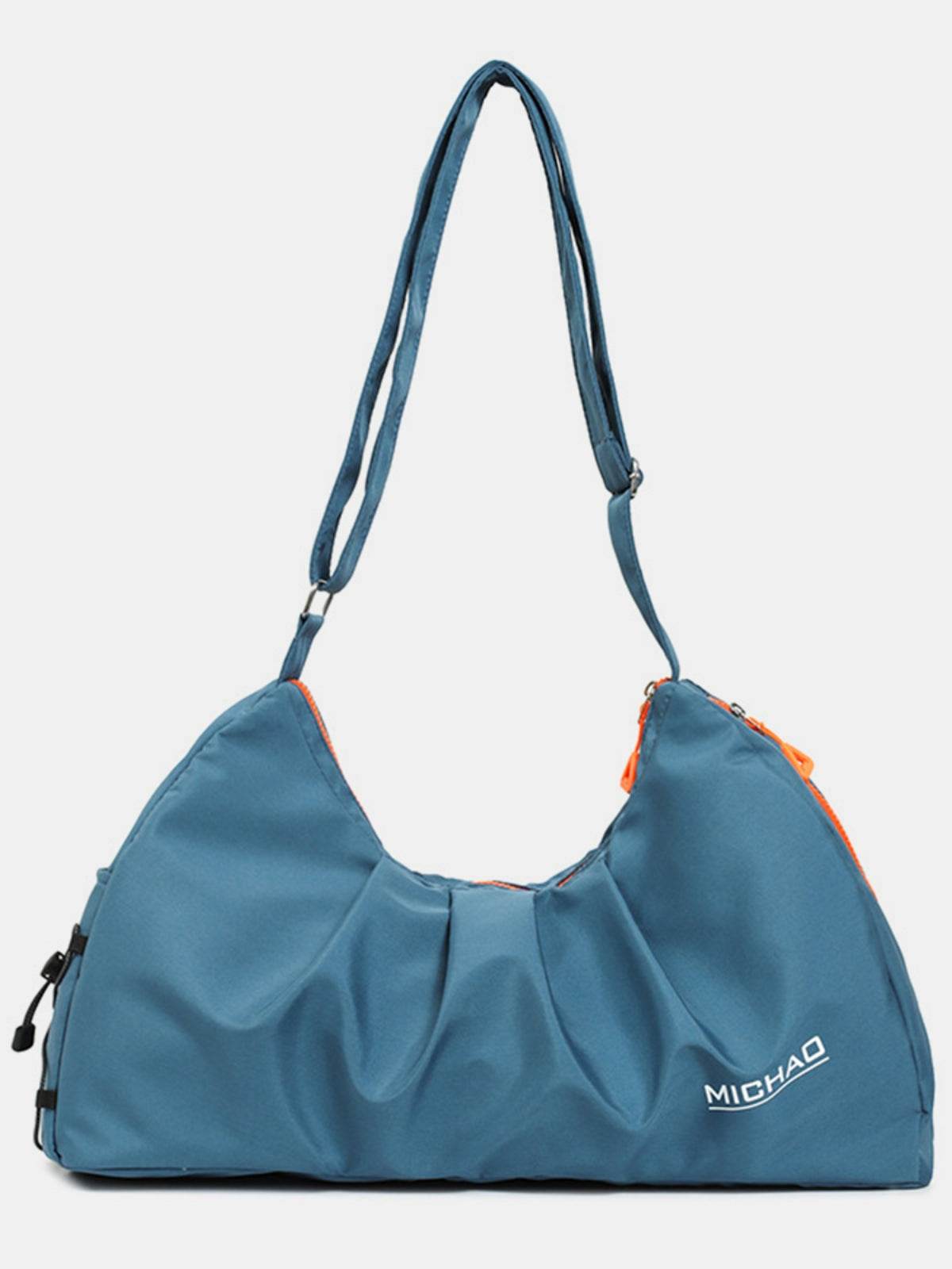 Oxford Cloth Adjustable Strap Large Capacity Crossbody Bag - Hovatok
