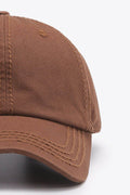 In A Pretty World Baseball Cap - Hovatok