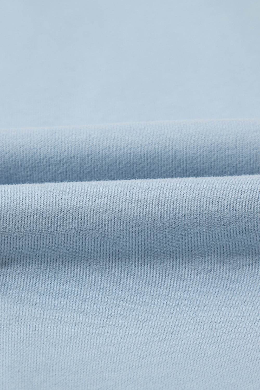 Half Zip Long Sleeve Top and Joggers Set - Hovatok