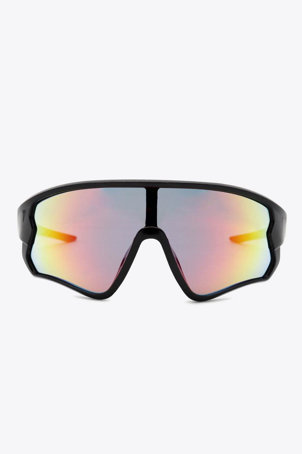 Polycarbonate Shield Sunglasses - Hovatok