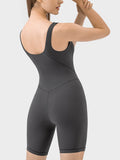 Millennia Wide Strap Active Romper - Hovatok