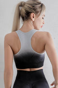 Gradient Sports Bra and Leggings Set - Hovatok