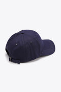 Plain Adjustable Cotton Baseball Cap - Hovatok