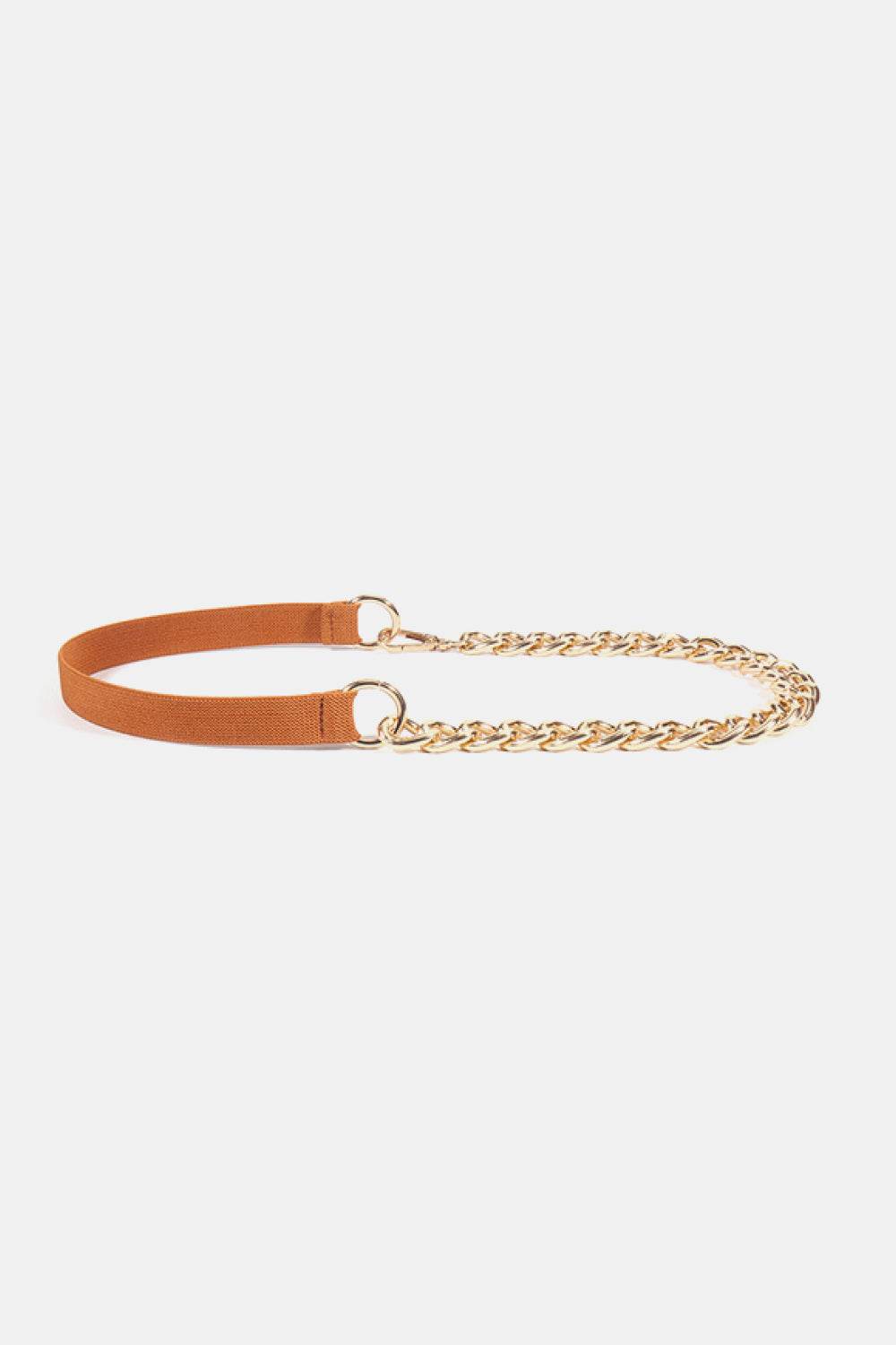 Half Alloy Chain Elastic Belt - Hovatok