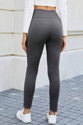 High Waist Leggings - Hovatok