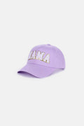 MAMA Chenille Patch Baseball Cap - Hovatok