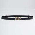 Alloy Buckle PU Belt - Hovatok