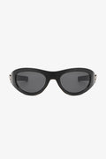 Polycarbonate Frame Cat-Eye Sunglasses - Hovatok