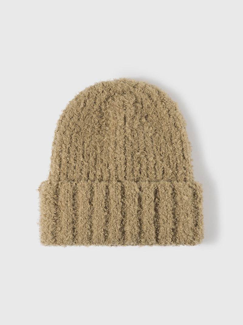 Thermal Teddy Knit Hat - Hovatok