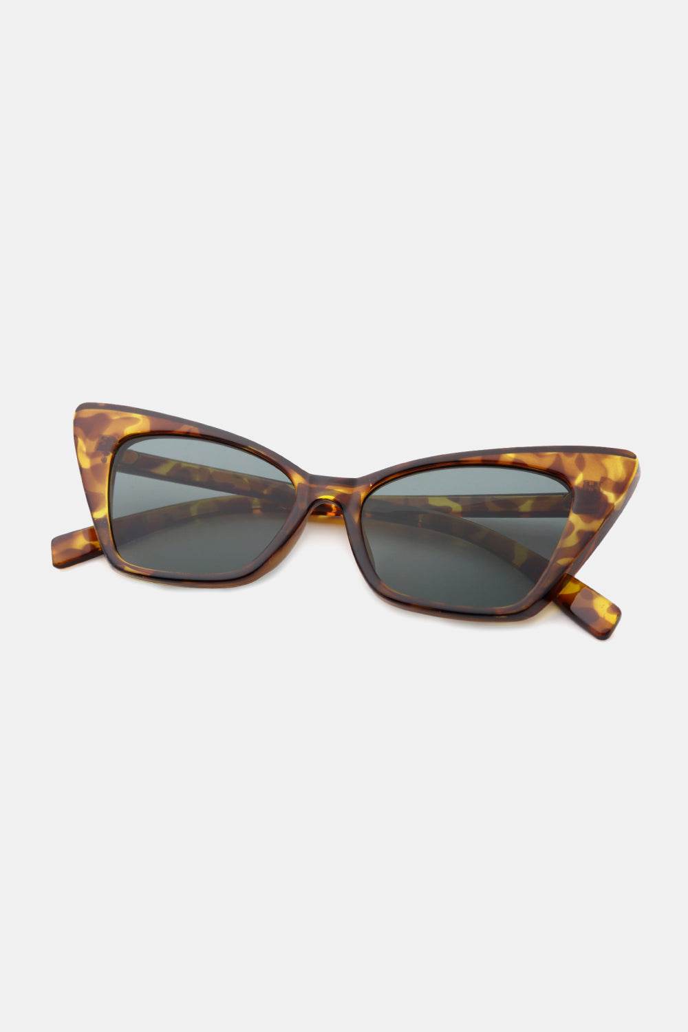 Acetate Lens Cat Eye Sunglasses - Hovatok