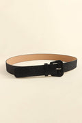 Glitter PU Leather Belt - Hovatok