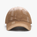 Adjustable Cotton Baseball Hat - Hovatok