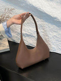 Moon Shape Shoulder Bag - Hovatok