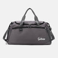 Multi Pockets Nylon Travel Bag - Hovatok