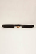 Alloy Buckle Elastic Belt - Hovatok
