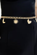 LOVE Alloy Belt - Hovatok