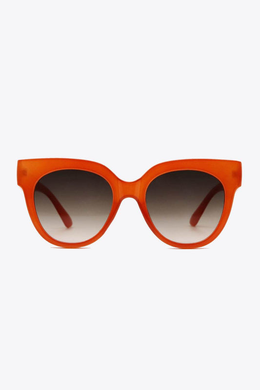 UV400 Polycarbonate Round Sunglasses - Hovatok